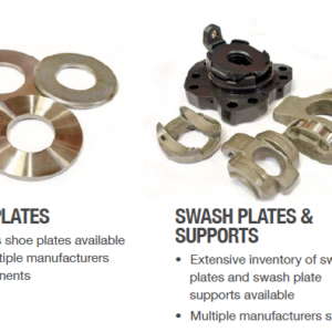 spare parts for piston pump 2