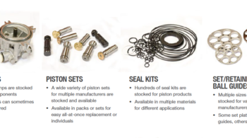 spare parts for piston pumps 3